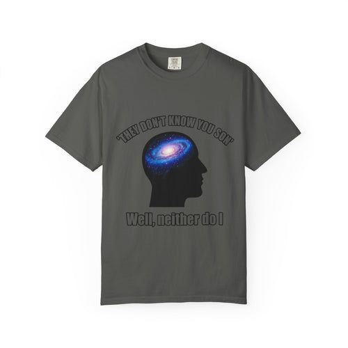 Identity crisis T shirt