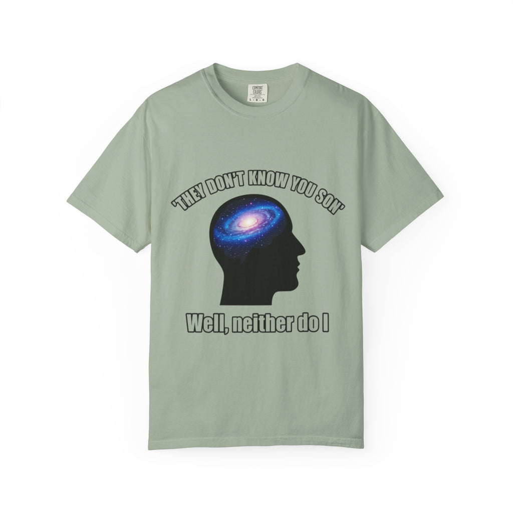 Identity crisis T shirt
