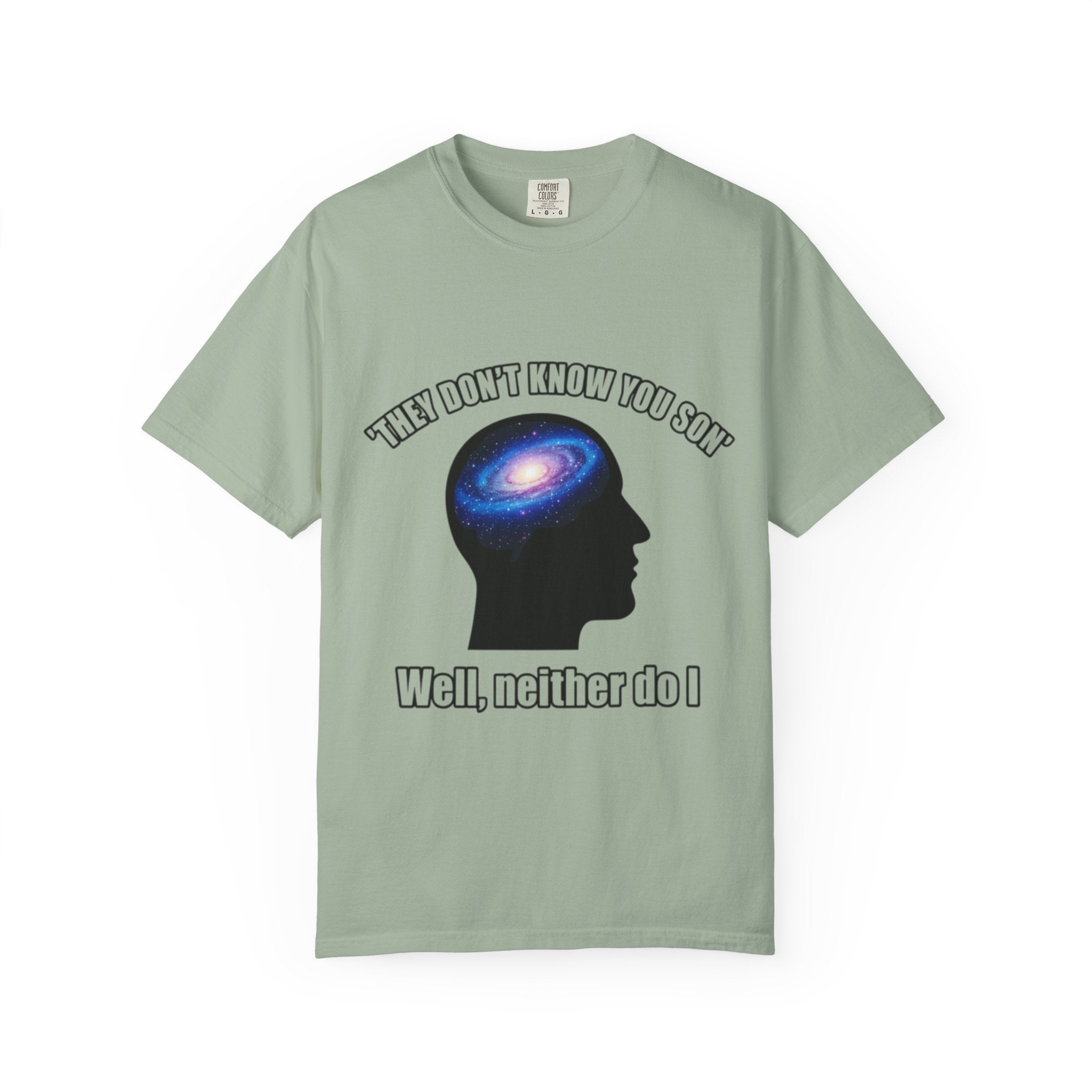 Identity crisis T shirt