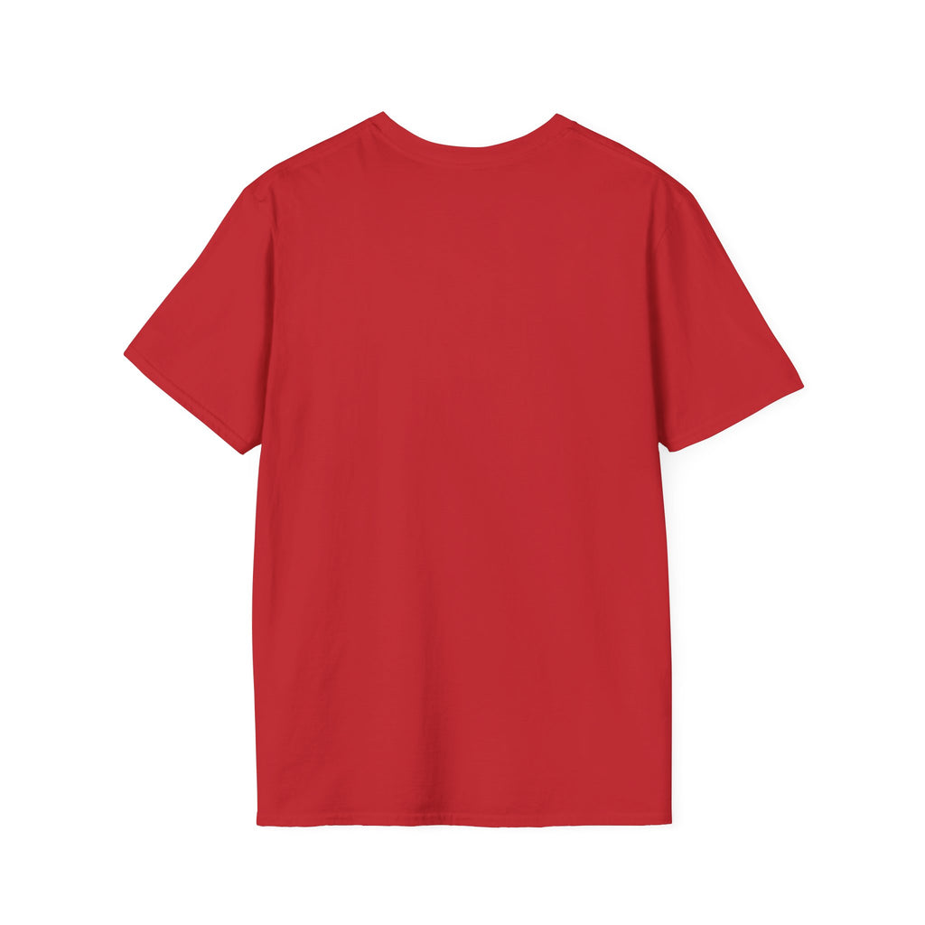 "Just Optimised for the cold" T shirt