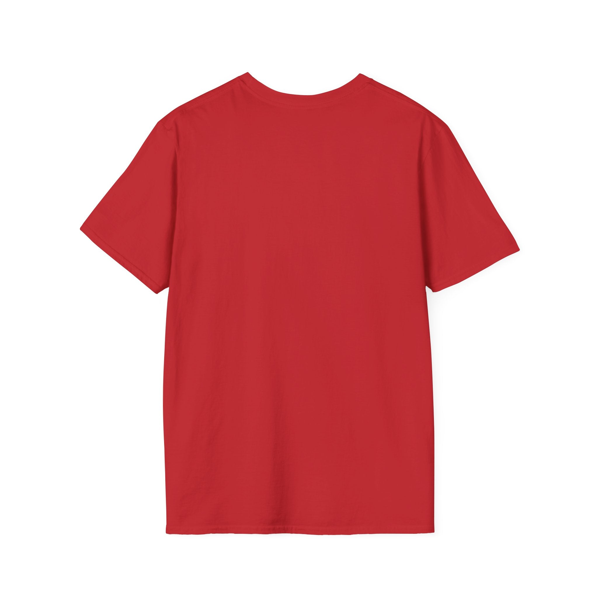 "Just Optimised for the cold" T shirt