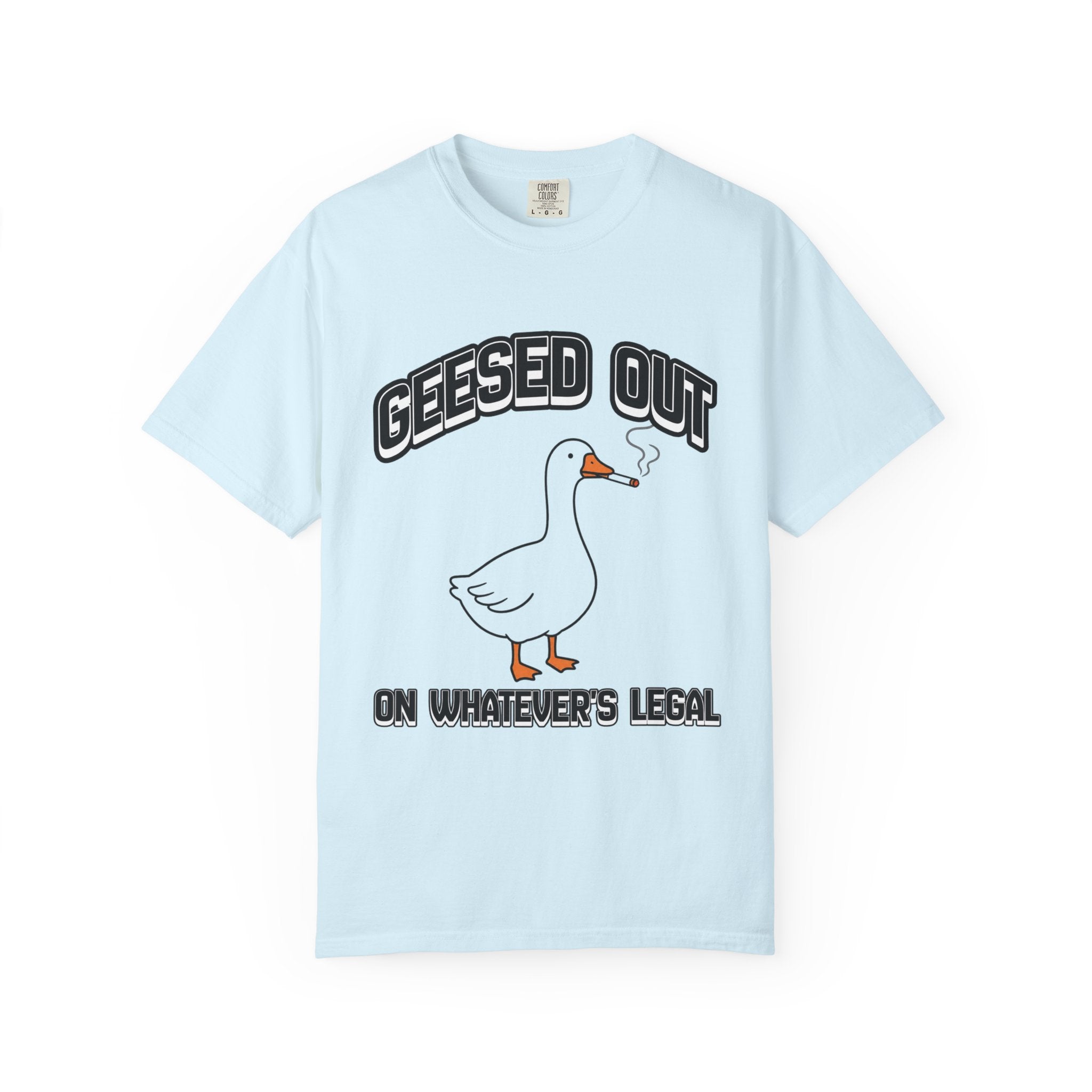 Geesed Out T-Shirt